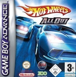 Hot Wheels – All Out Rom